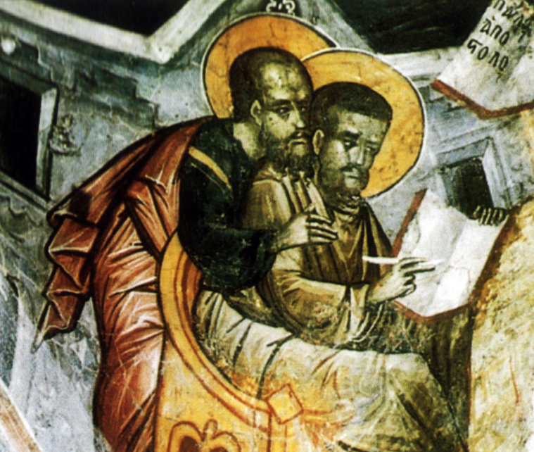 Paul et Chrysostome