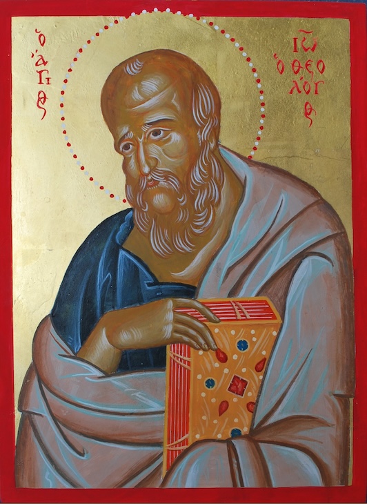 saint Jean apôtre