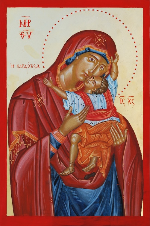 vierge Kartiotiza