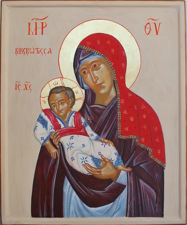 vierge Kikkodissa