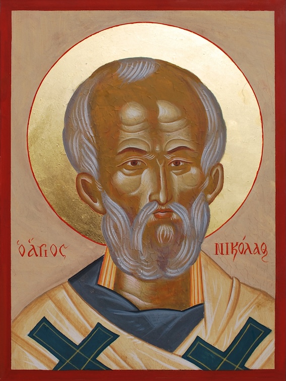 saint Nicolas de Myre