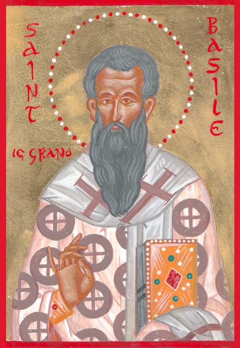 saint Basile