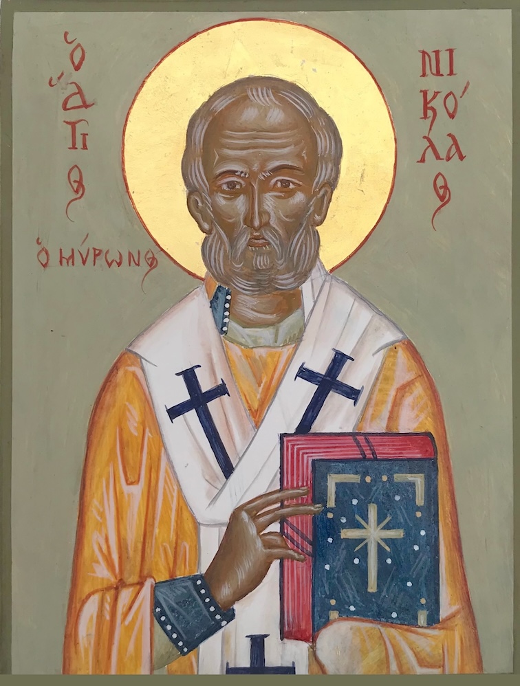 saint Nicolasde Myre