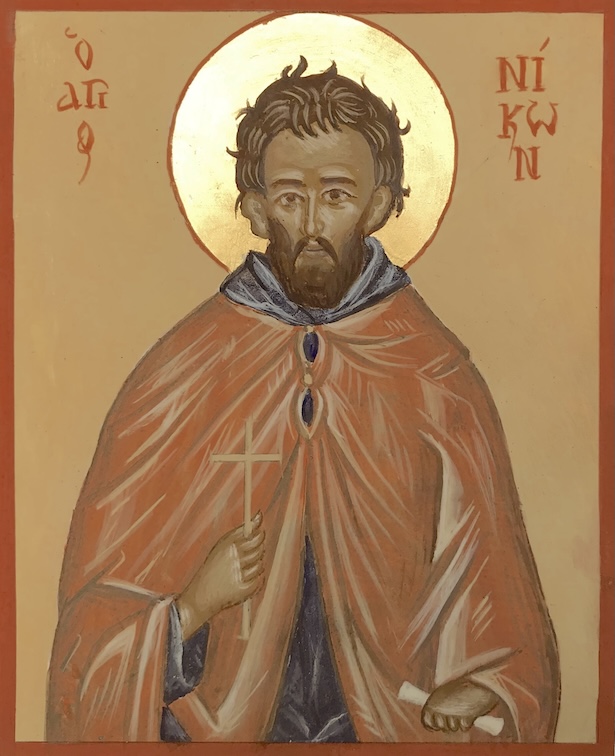 saint Nicon