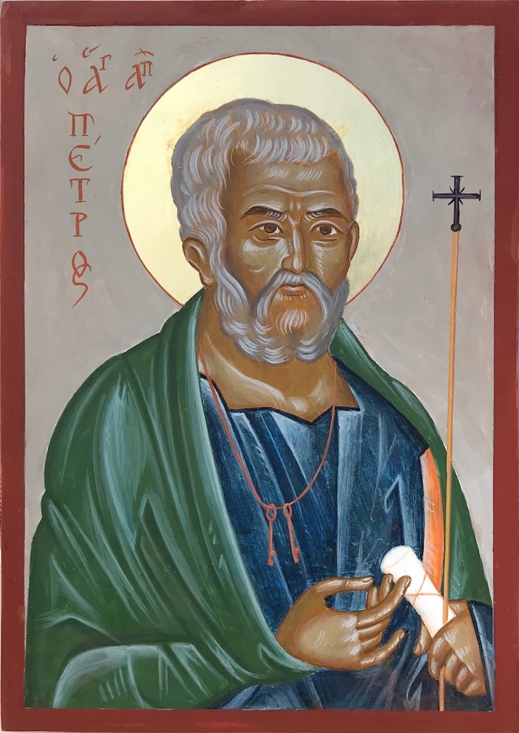 saint apôtre Pierre