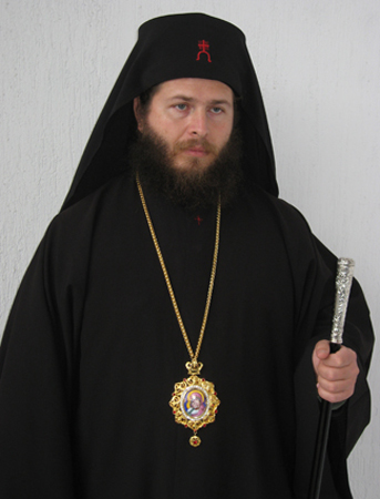 l'évêque Ignace de Farsala